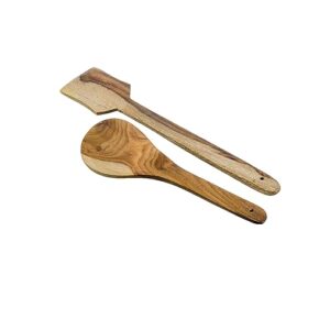 Wooden Spatula Light brown