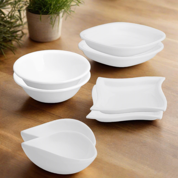 Neena Crockery Dips and sauce bowl